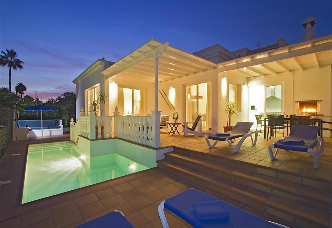 Villa Benedicte Puerto del Carmen  Exterior foto